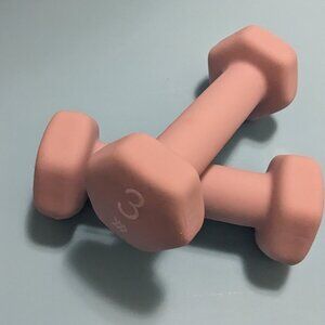 3 lb weights